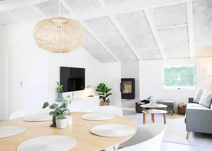 Casa de Férias 11137-1-nykobing-sj-kirchheinersvej-60 *